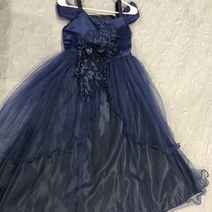 Beautiful girl dress